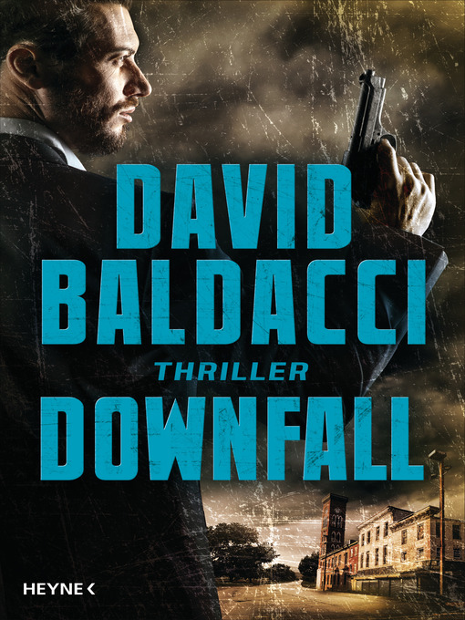 Title details for Downfall by David Baldacci - Wait list